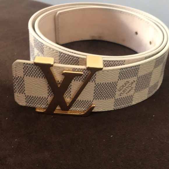 Louis Vuitton belt - Picture 4 of 4